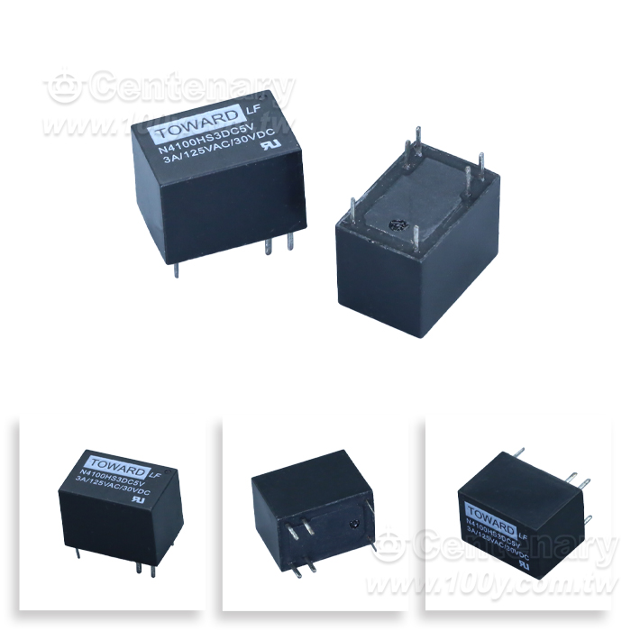 PCB繼電器