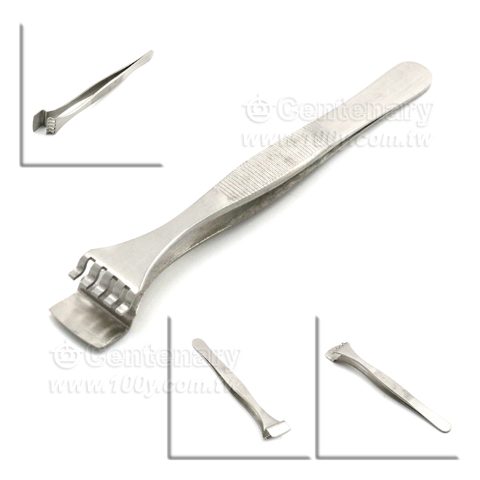Precision Tweezer For Wafer 5 Prongs - 11574 Product Image