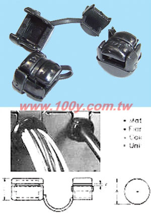 KSS  Cable Collect Tie - 13428 Product Image