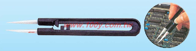Ceramic Tweezer - 11683 Product Image