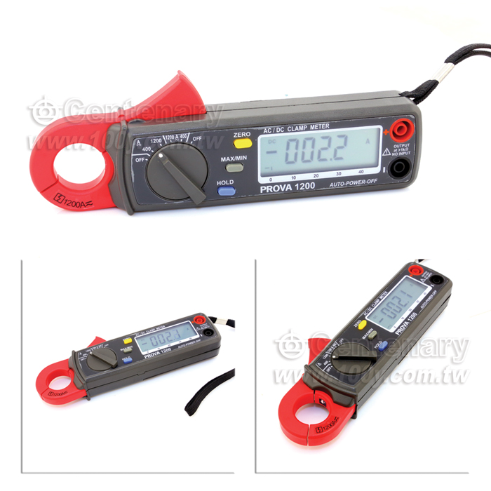 直交流鉤錶 DC/AC1200A - 28053 產品圖片