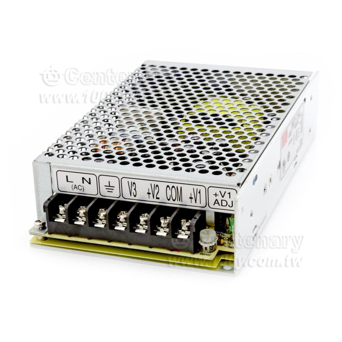 MEAN WELL_75W Single Output Output Switching Power Supply