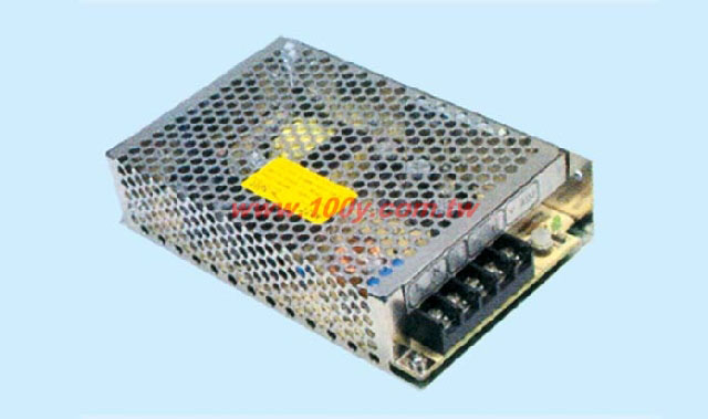 60W Single Output Switching Power Supply - 18784 Product Image