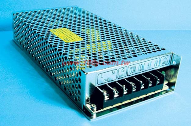 MEAN WELL_145W Single Output Switching Power Supply