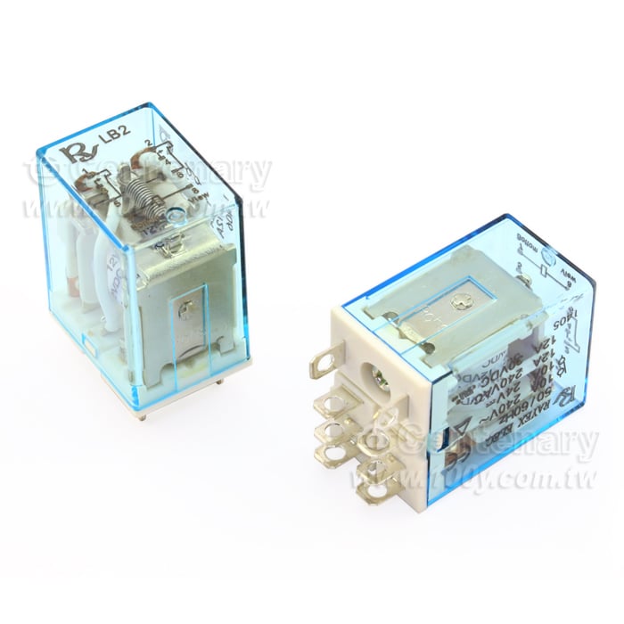 AC220繼電器