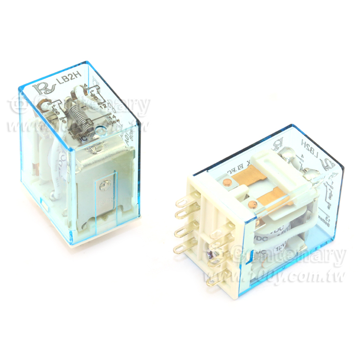 繼電器 Coil : 24Vdc【無鉛】
