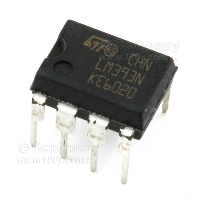 Low Power Low Offset Voltage Dual Comparator