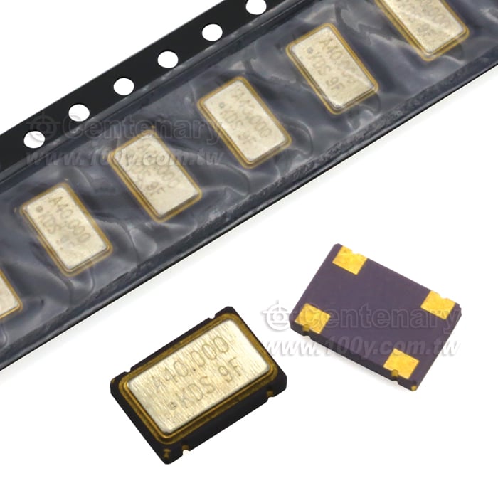 SMD-SPXO Crystal Oscillator - 28129 Product Image
