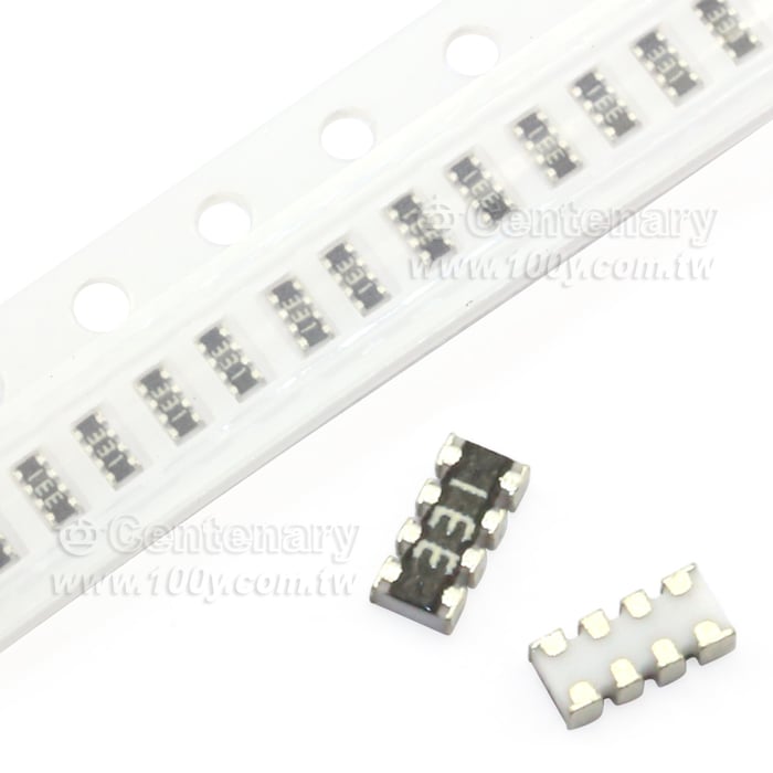 Thick Film Chip Resistor Network
