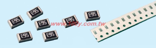 0603 Chip Resistors-Thick Film