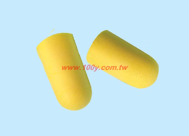 Earplugs in Poly Bag