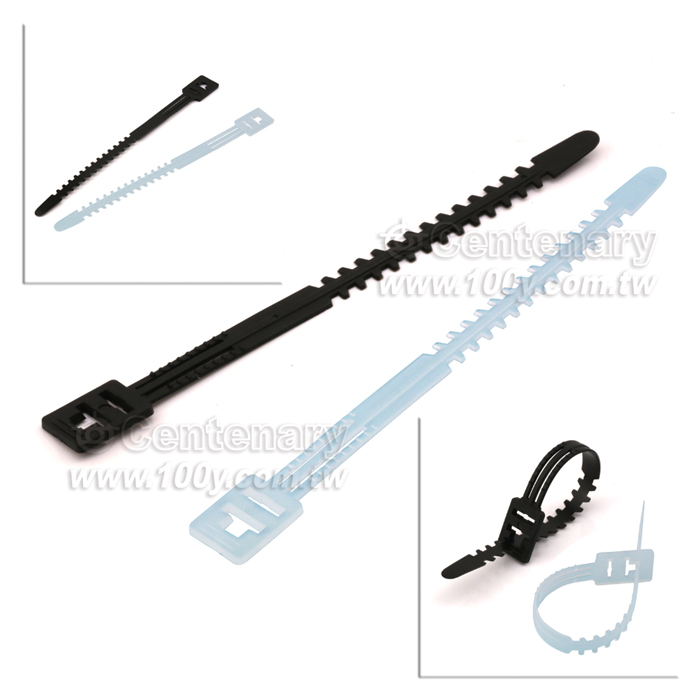 可退式束線帶 長:160mm,寬:9mm - 3033 產品圖片