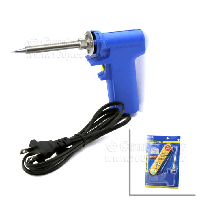 鎗型兩段升溫烙鐵20W~130W/110V