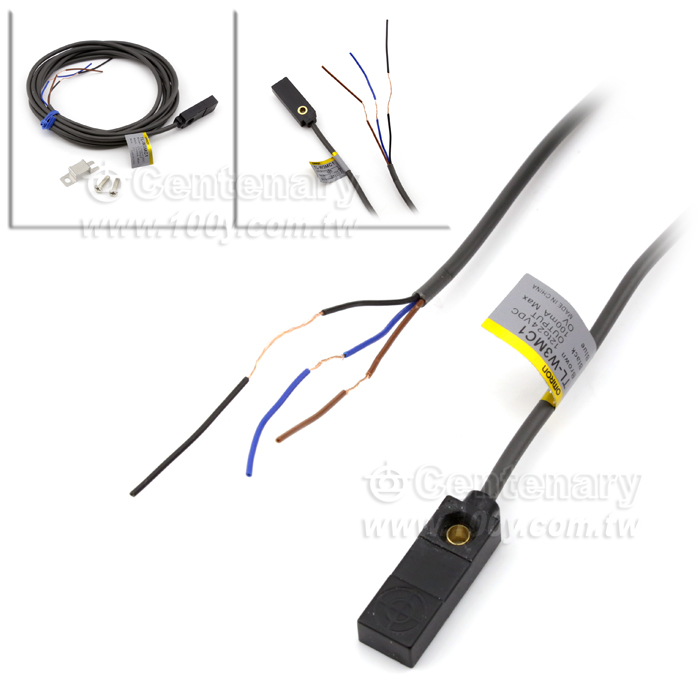 近接開關 NC常閉 NPN - 119037 產品圖片