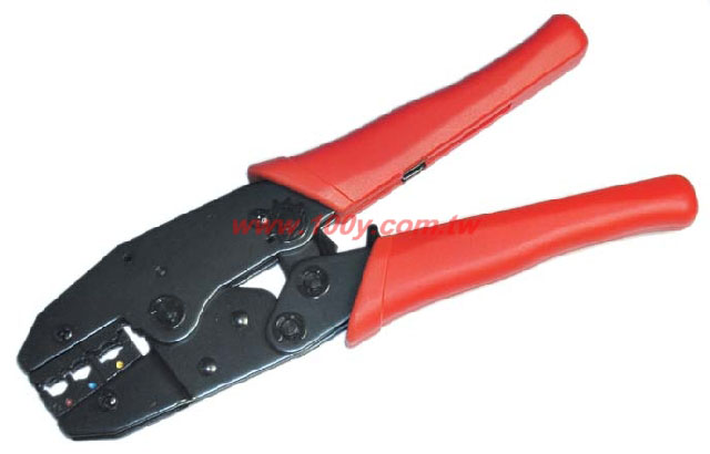 Terminal Crimp For Insulated Terminal