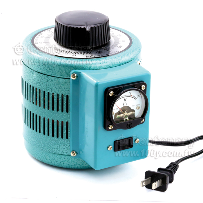 0-140Vout 自耦變壓器 5A - 8606 產品圖片