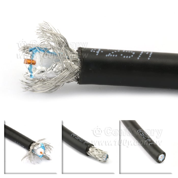 CATV同軸電纜5C2V進口 - 3010 產品圖片