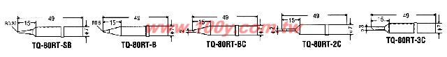 Fit For : TQ-80/85 - 7601 產品圖片