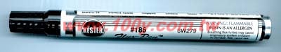 Kester_186 Rosin Flux Pen, Type RMA - 8090 Product Image
