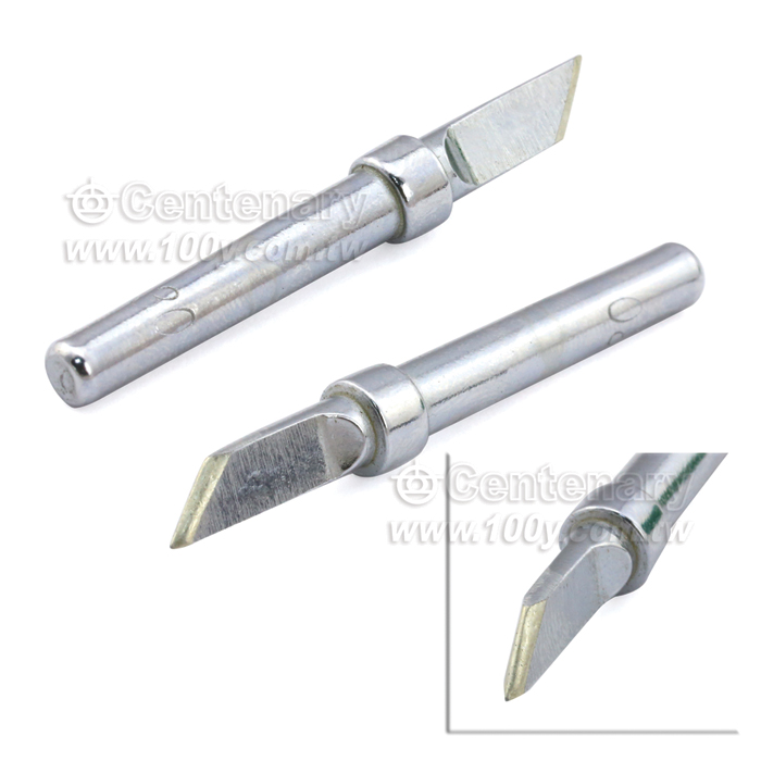 For:168-3C  刀型烙鐵頭 - 31568 產品圖片