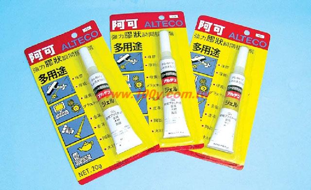 ALTECO_Instant Adhesive - 6821 Product Image