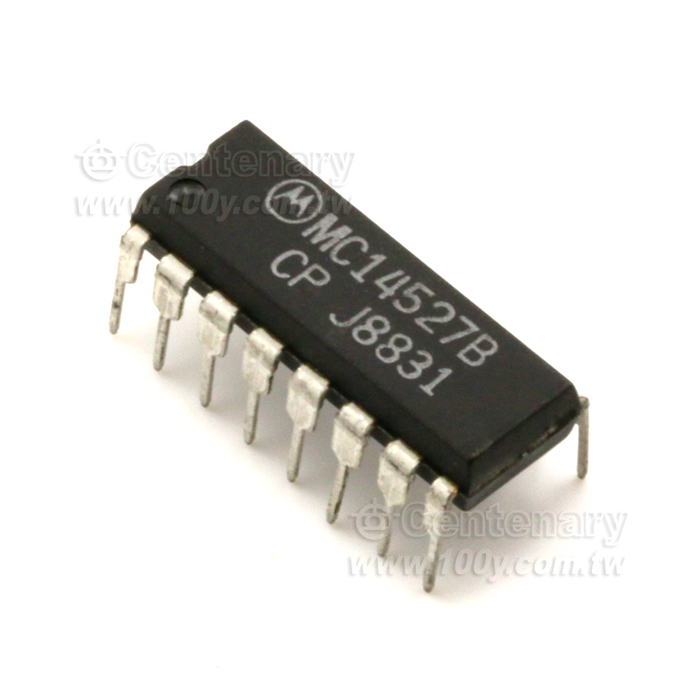 Radiation Hardened CMOS BCD Rate Multiplier - 972 Product Image