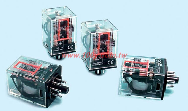 OMRON_8-Pin Plug Relay - 50270 Product Image