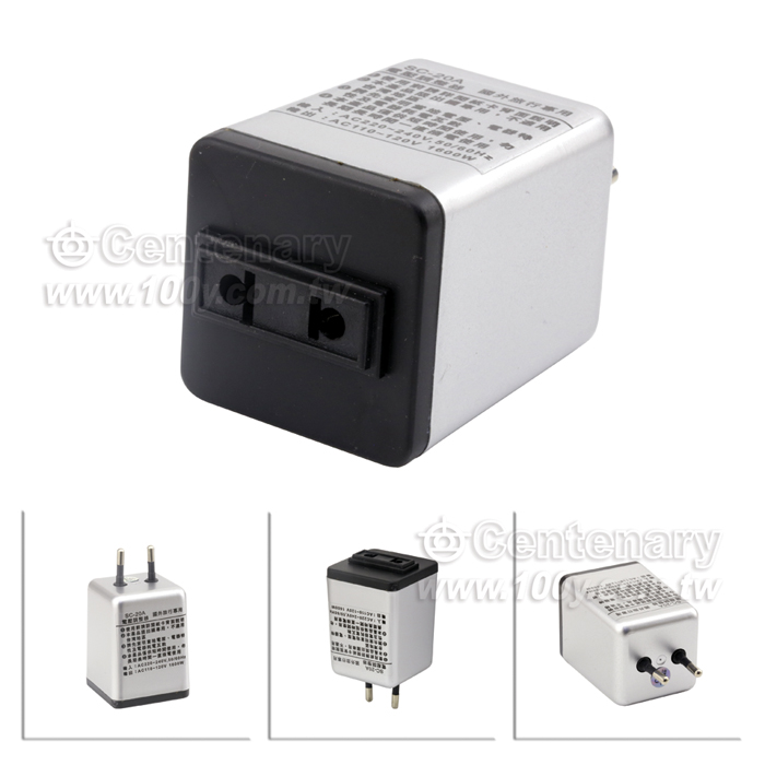 AC to AC Unregulared Wall Adaptor - 15914 Product Image