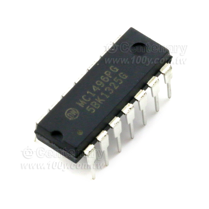 14P/DIP (ROHS) - 3831 產品圖片