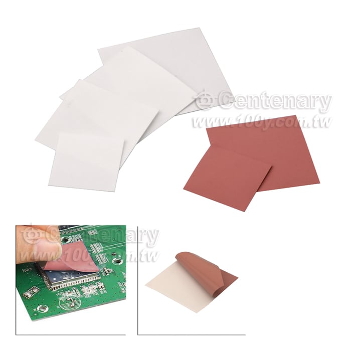 Bergquist_8mil Silicone Insulator - 42936 Product Image