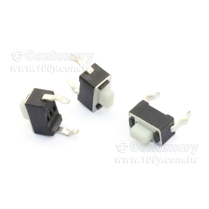 微小型按鍵6*3.5*5 (無鉛) - 23538 產品圖片