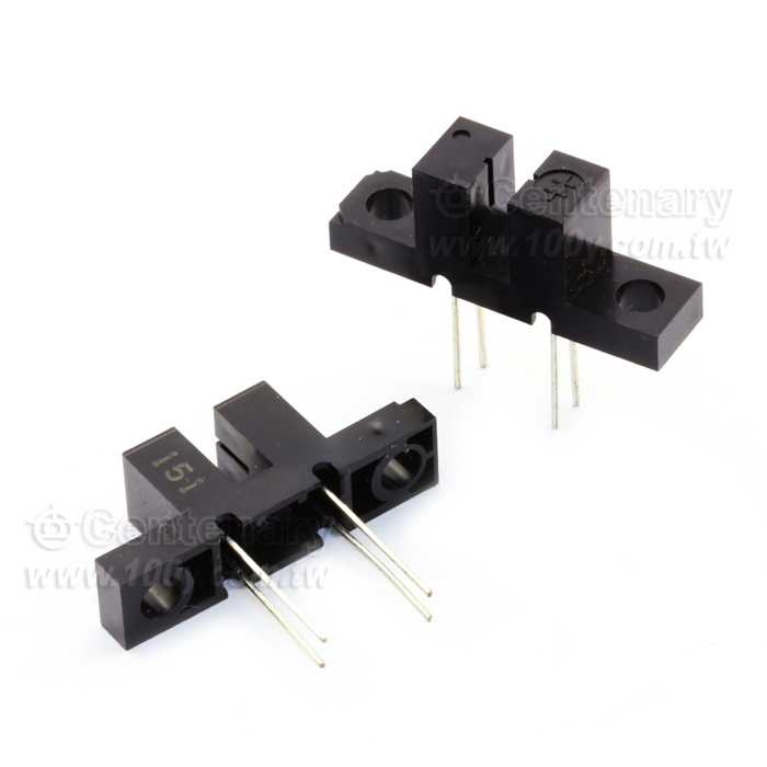 光遮斷器 槽距 : 3.0mm
