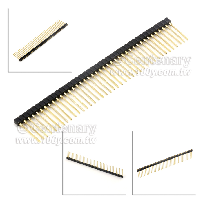 Turned Pin And Wire Wrap Sockets
