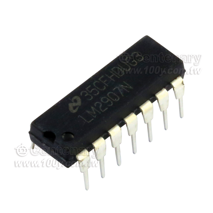 Frequency to voltage  Converter