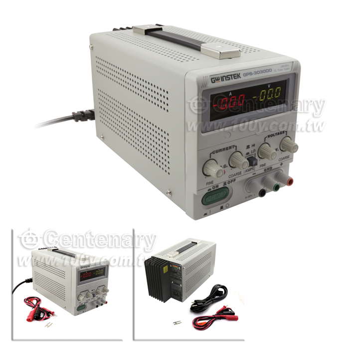 電源供應器 0~30V/3A