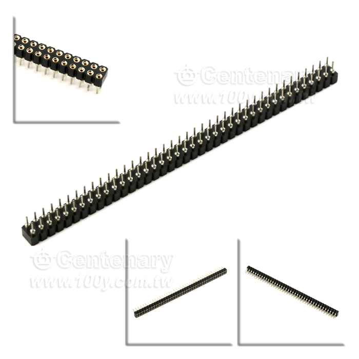 Turned Pin And Wire Wrap Sockets