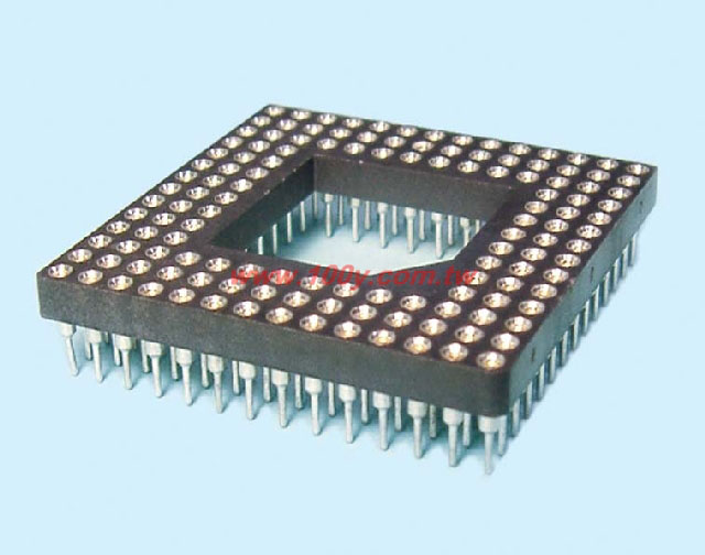 PGA SOCKET 168P