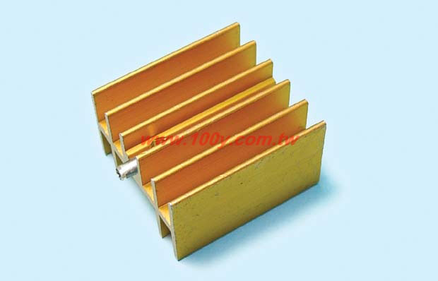 散熱片 24W*25H*16D - 5994 產品圖片