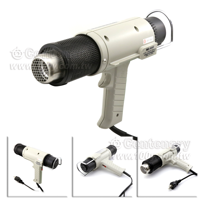 熱風槍 882-220VDC - 29047 產品圖片