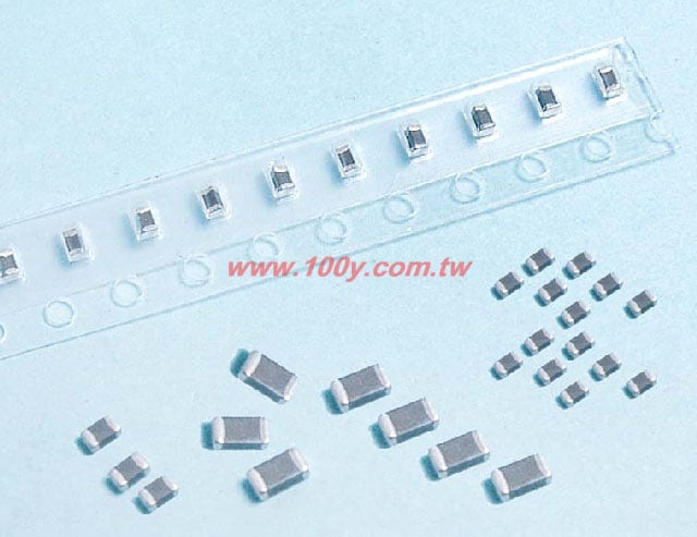 0402 Chip Bead 10Ω±25%(ROHS)