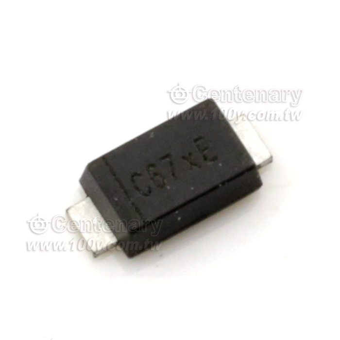 60V Two Terminal Constant Current LED Driver - 119571 Product Image
