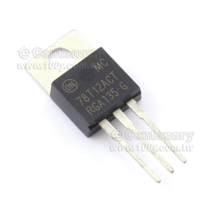 3.0A Positive Voltage Regulator - 114439 Product Image