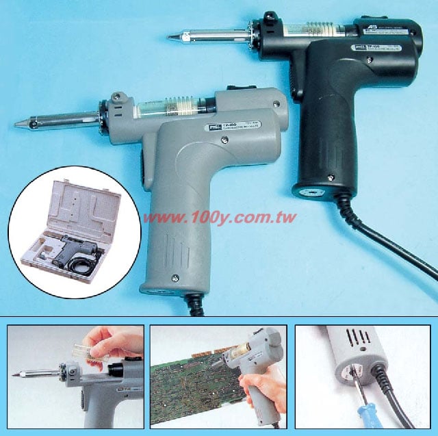 防靜電-電動吸錫槍 - 10909 產品圖片