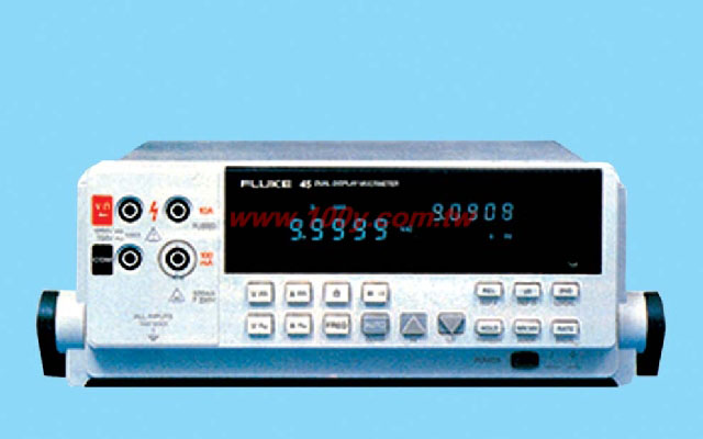True RMS桌上三用電錶 - 2781 產品圖片