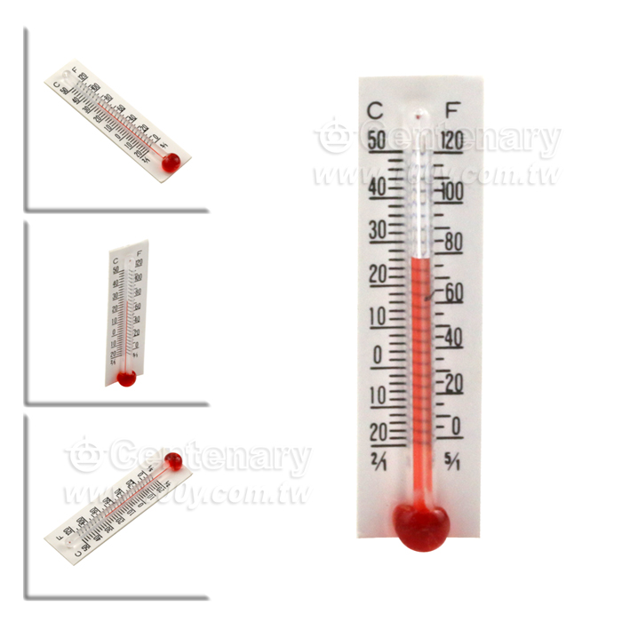 溫度計(紙)-小 L:38mm*W10mm - 7979 產品圖片