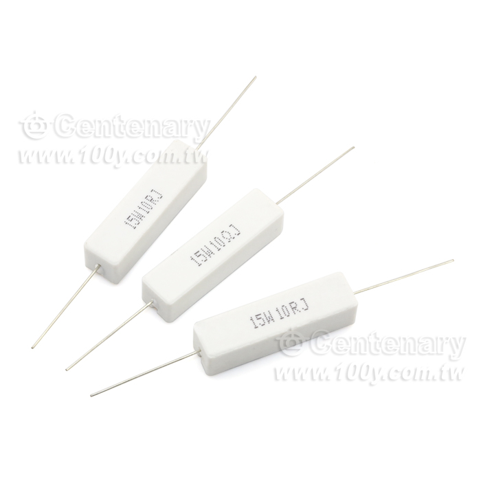 15W Cement Resistor - 102088 Product Image