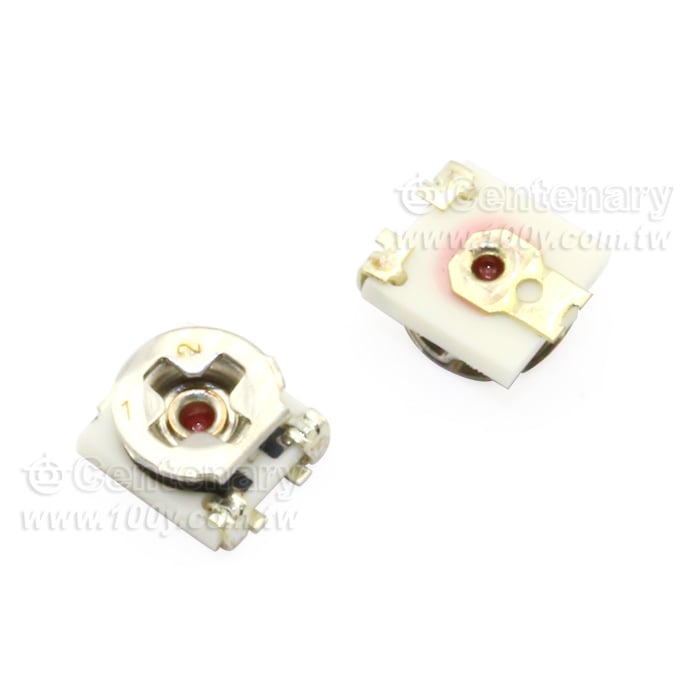 SMD可變電阻 500ohm【無鉛】