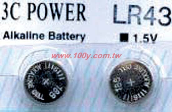 3C POWER LR-Micro Alkaline Battery