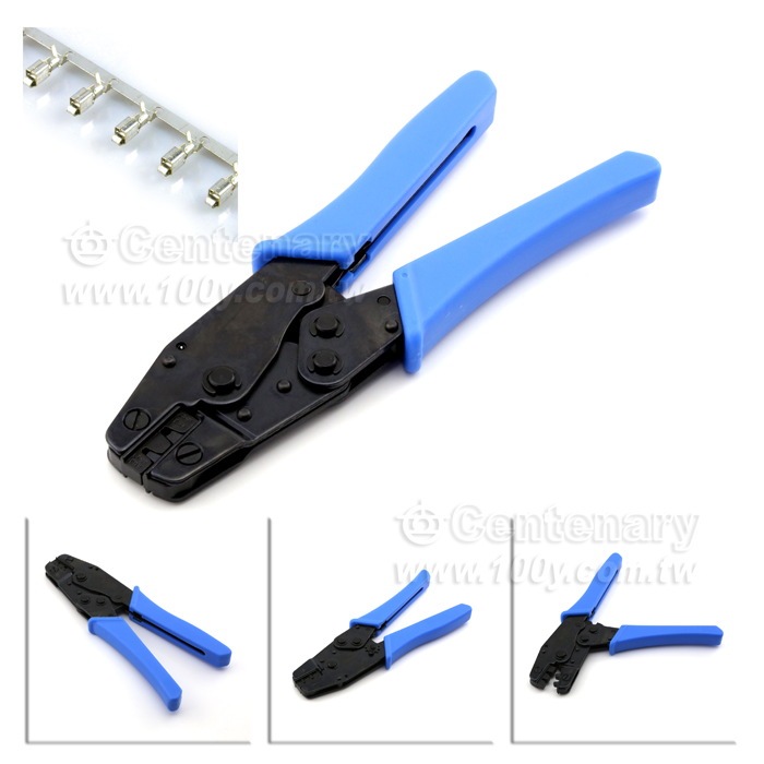 2.0 2.54mm Terminal Clamp (TAB CONNECTOR CRIMPING TOOL)