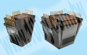 84Pins-PLCC IC測試夾